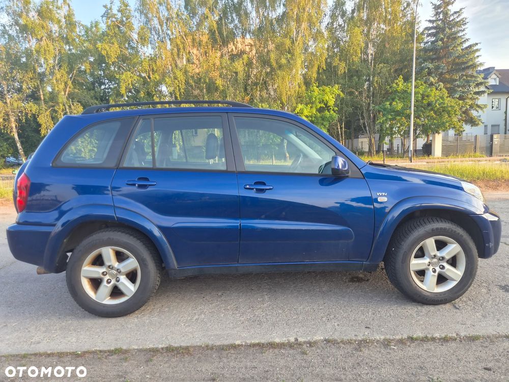 Toyota RAV4 2.0 VVT-i Sol - 1