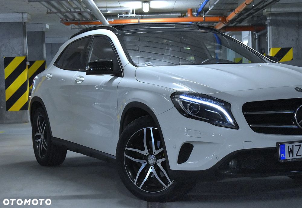 Mercedes-Benz GLA 200 d 7G-DCT Style - 4