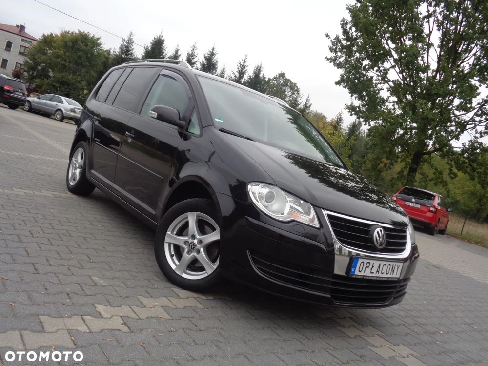 Volkswagen Touran 1.9 TDI DPF United - 1