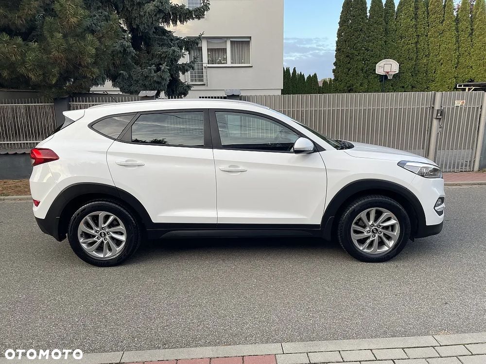 Hyundai Tucson 2015 photo 4