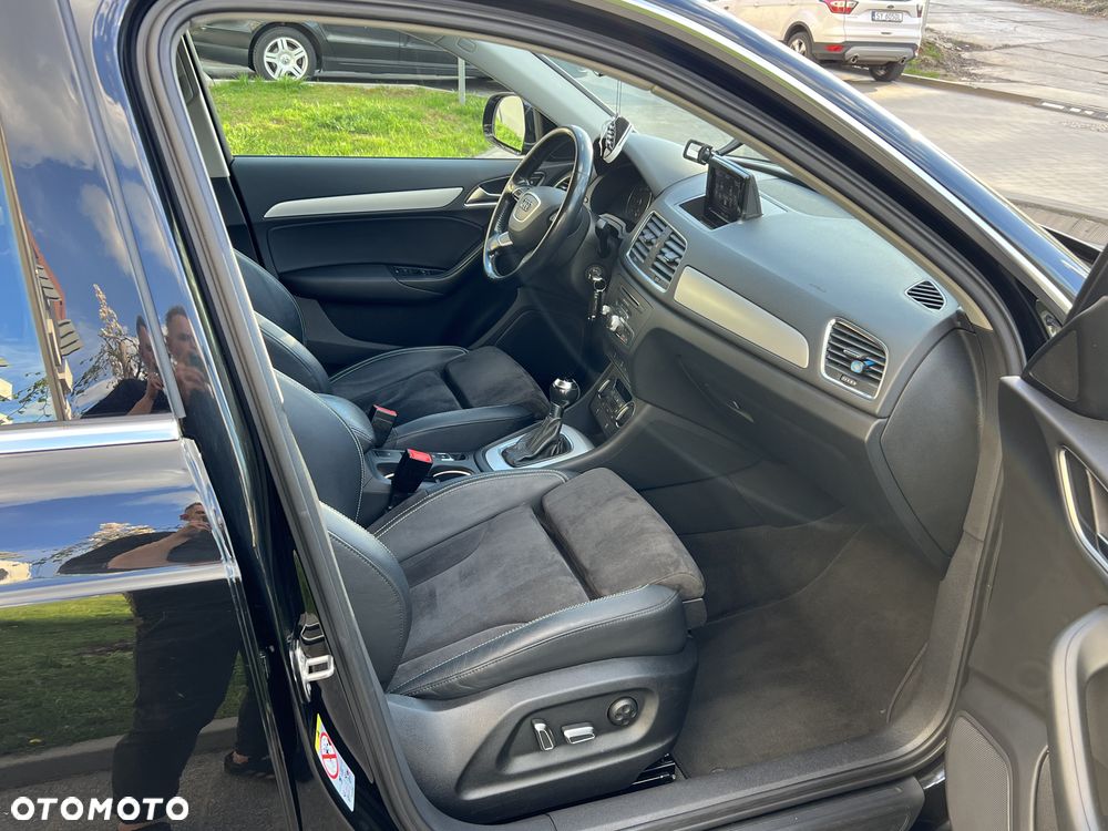 Audi Q3 2.0 TDI S tronic - 13