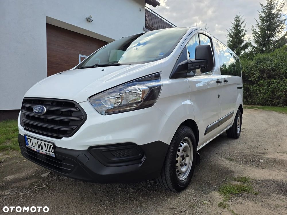 Ford Transit Custom - 2