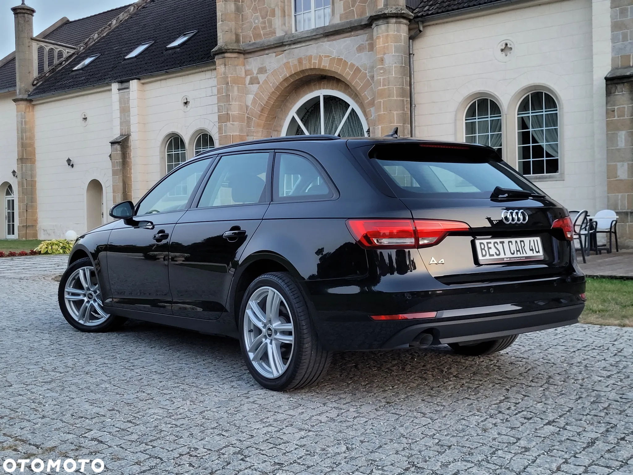 Audi A4 ver-2-0-tdi-ultra-design - 2