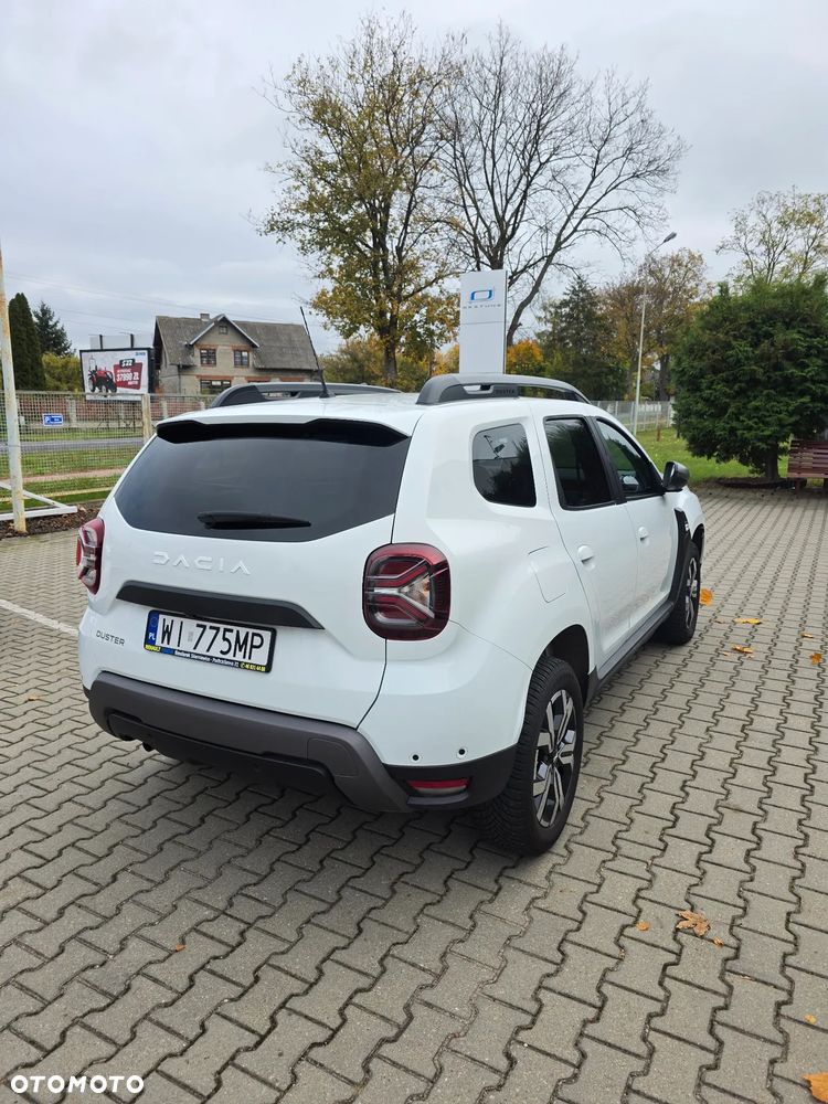 Dacia Duster 2022 photo 5