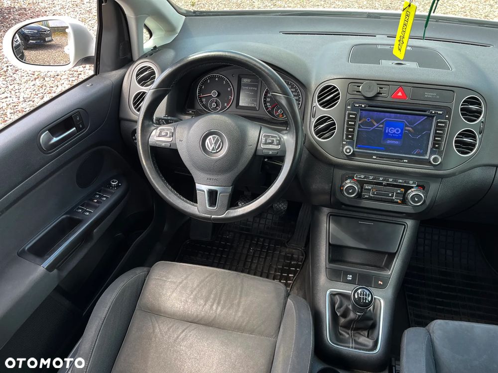 Volkswagen Golf Plus - 18