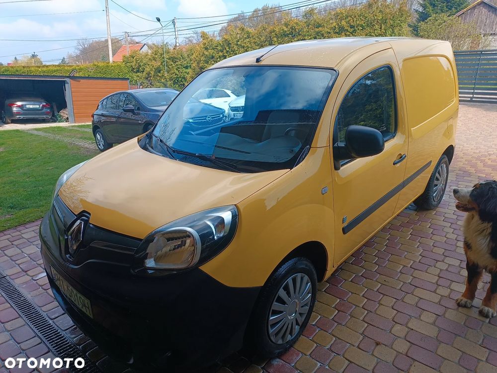 Renault Kangoo Maxi 33 (mit Batterie) - 3