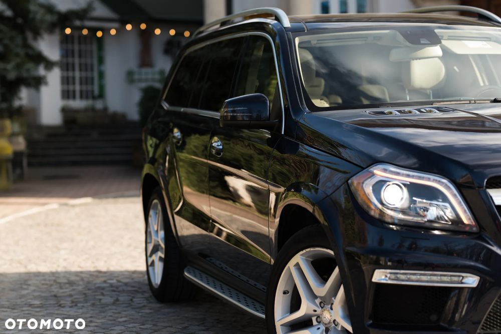 Mercedes-Benz GL 500 4Matic (BlueEFFICIENCY) 7G-TRONIC - 3