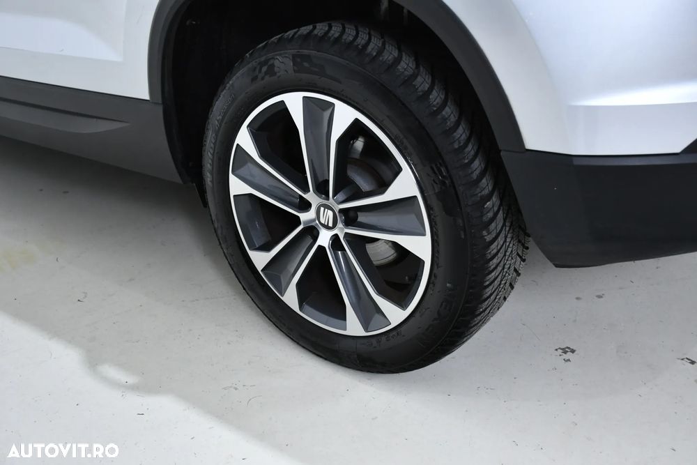 Seat Ateca 1.5 TSI DSG7 Style - 35