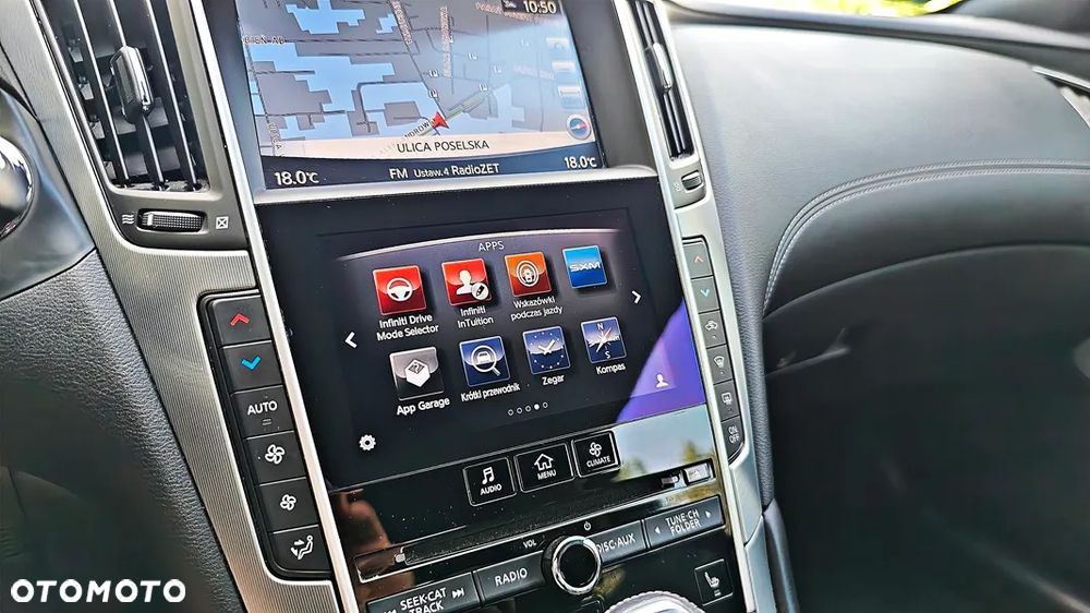 Infiniti Q60 - 29