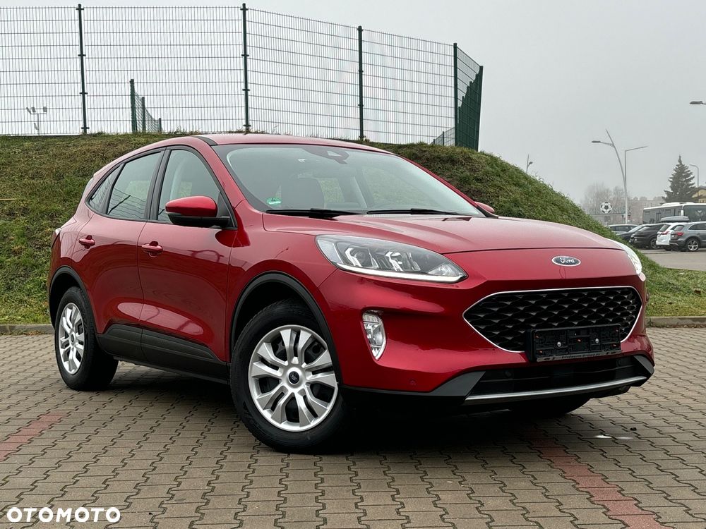 Ford Kuga 2.0 TDCi AWD Trend - 1
