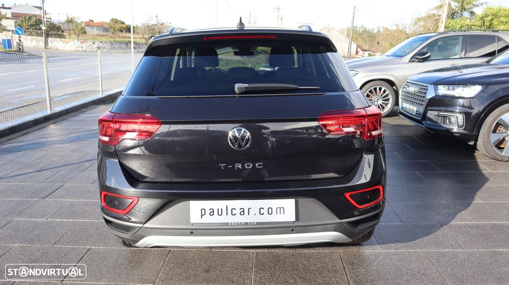 VW T-Roc 1.0 TSI T-ROC@pt - 4