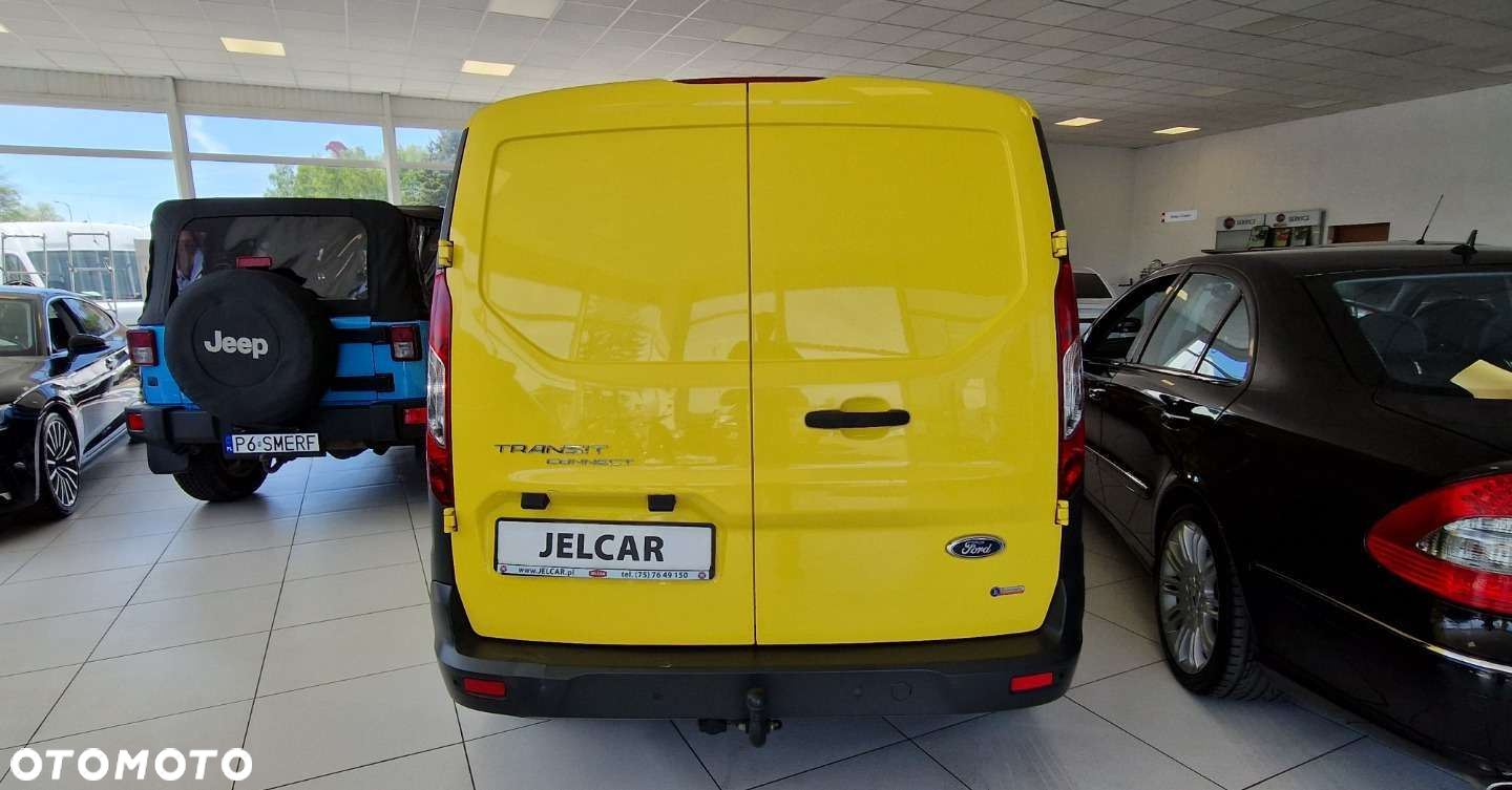 Ford Transit Connect - 9
