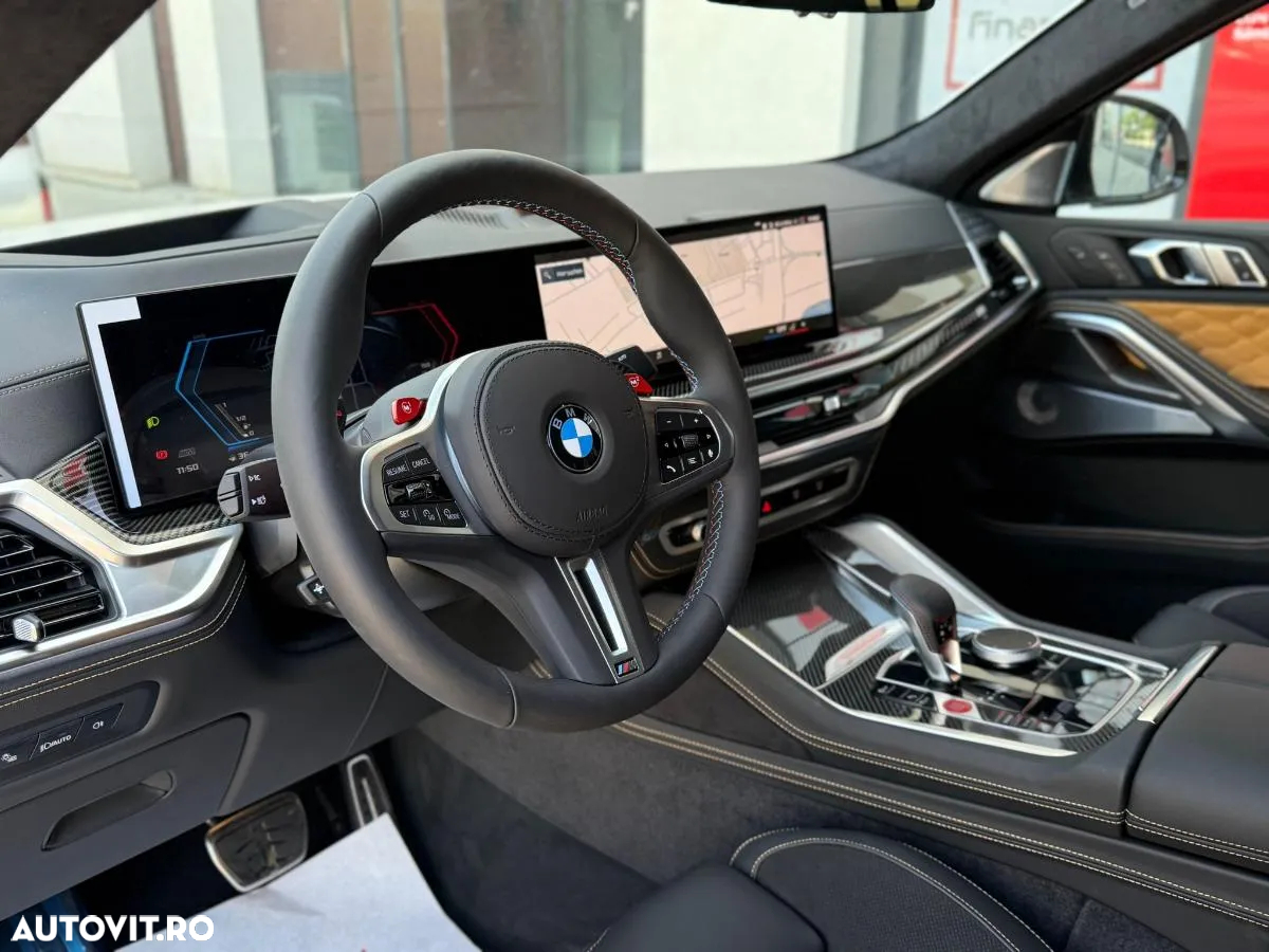 BMW X6 M Competition - 19