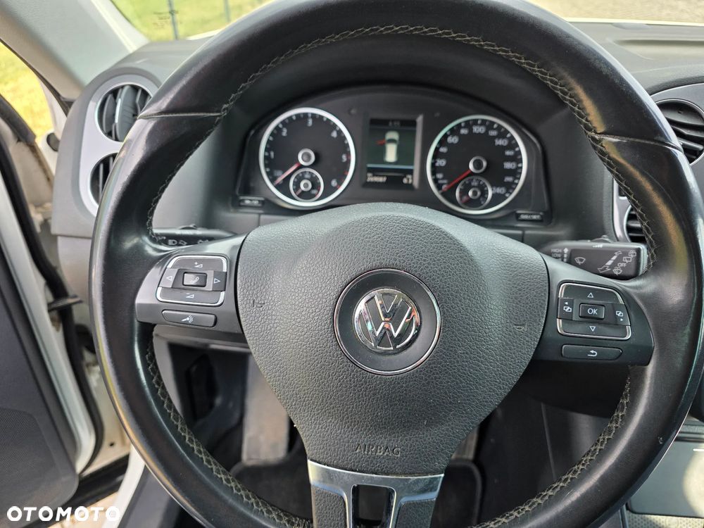 Volkswagen Tiguan 2.0 TDI DPF 4Motion Cup Sport & Style - 19