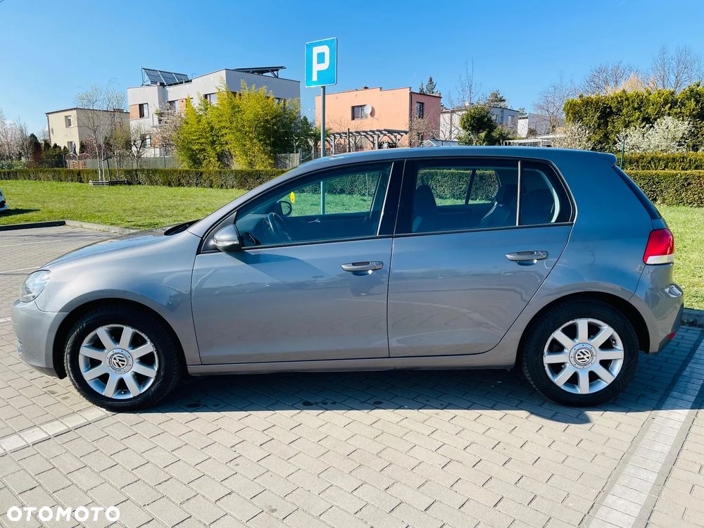 Volkswagen Golf 1.6 Team - 2