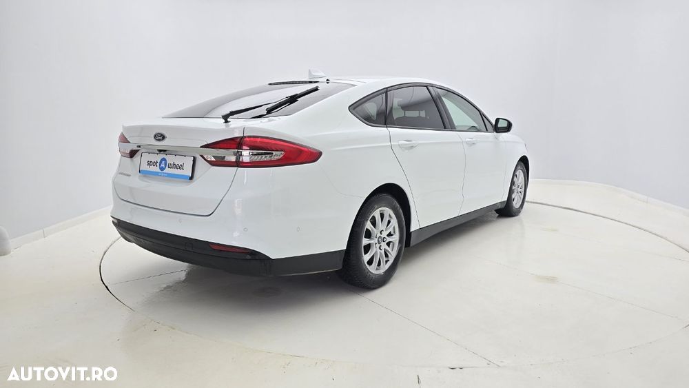 Ford Mondeo 2.0 TDCi Aut. Trend - 6