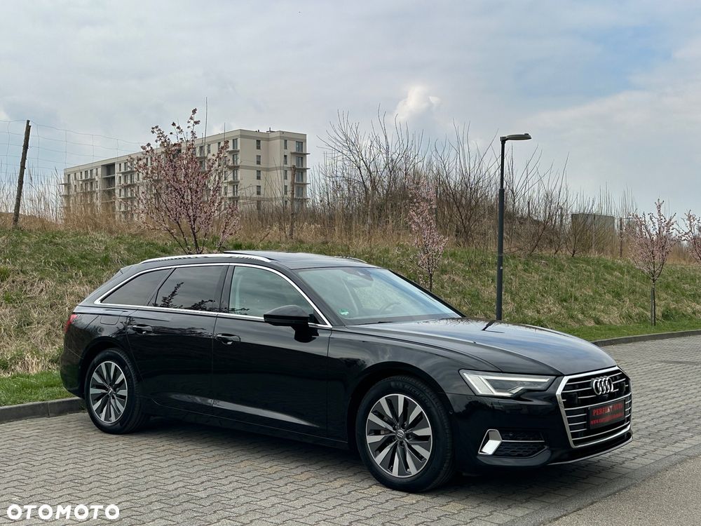 Audi A6 Avant 35 TDI S tronic sport - 14