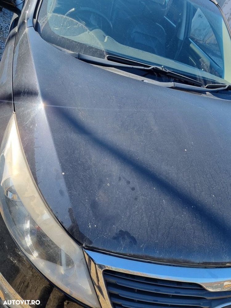 Capota Kia Sportage III 2010 - 2016 SUV 4 Usi NEGRU (1231) - 2