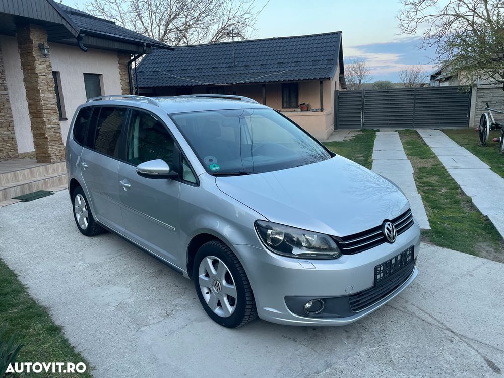 Volkswagen Touran - 2