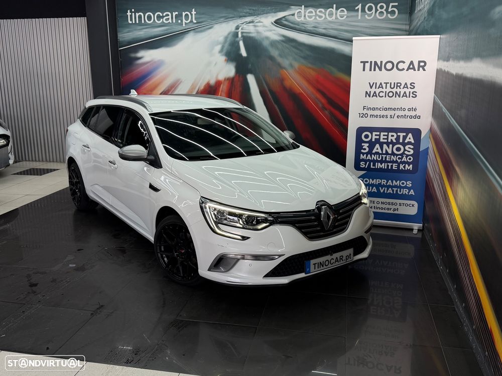 Renault Mégane Sport Tourer 1.5 dCi GT Line - 2