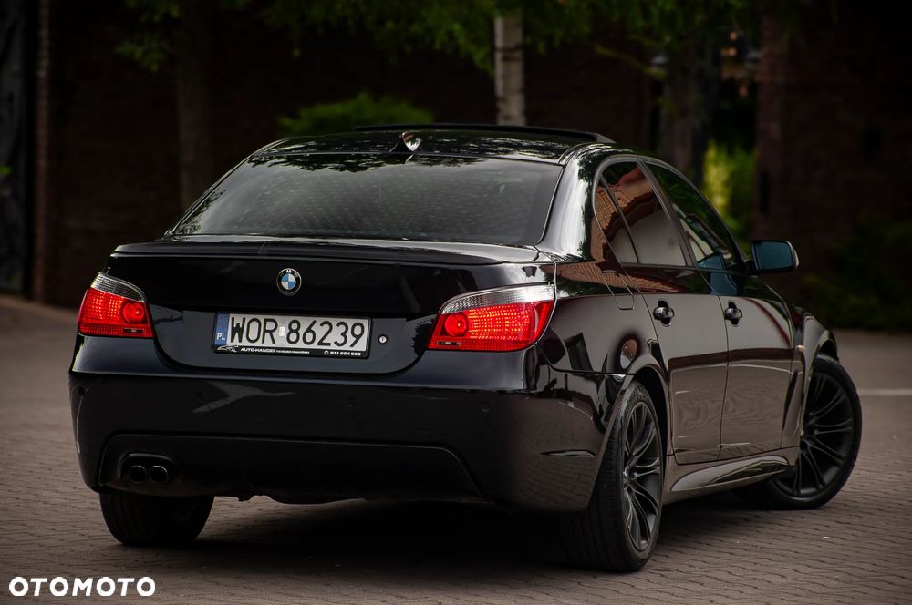 BMW Seria 5 530i SMG - 12