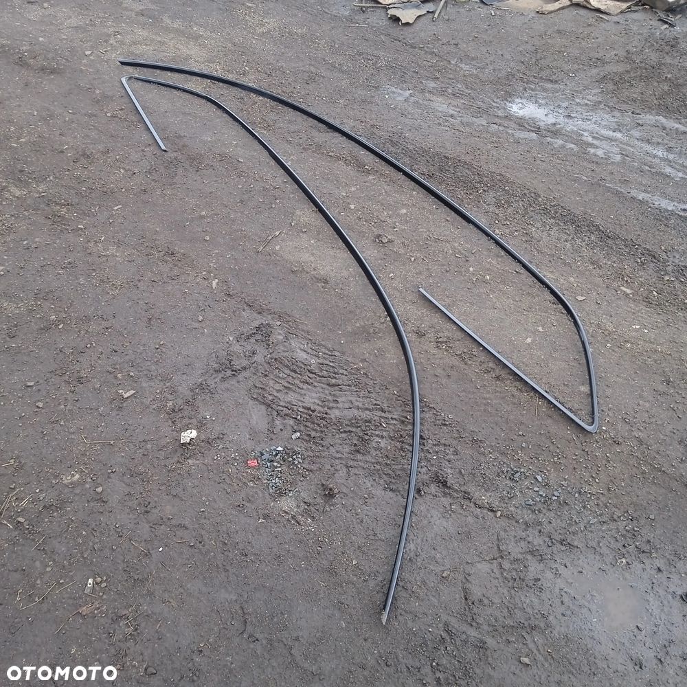 Listwy dachowe RS6 C7 kombi - 3