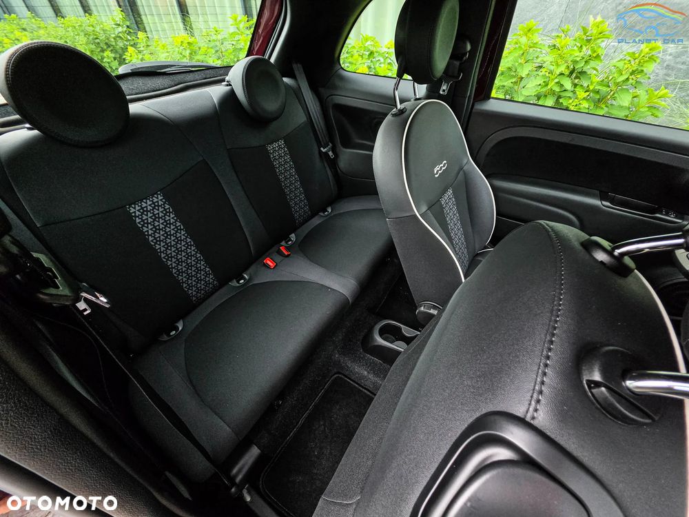 Fiat 500 1.2 Dualogic Sport - 16