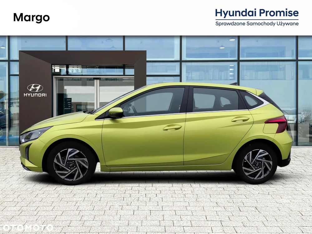 Hyundai i20 1.0 T-GDi Modern - 10