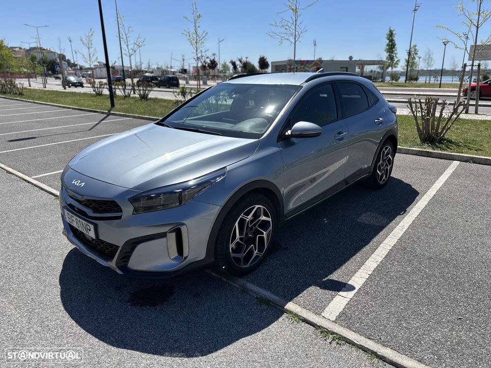 Kia XCeed 1.0 T-GDI GT-Line - 2