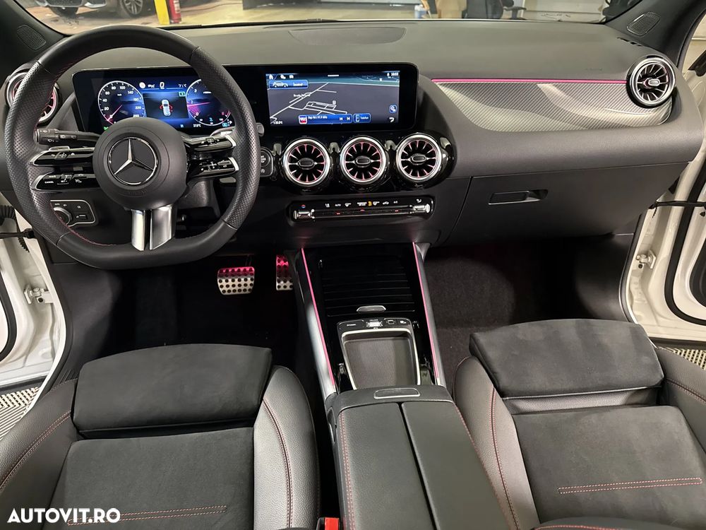 Mercedes-Benz GLA 200 d 4MATIC Aut. - 10