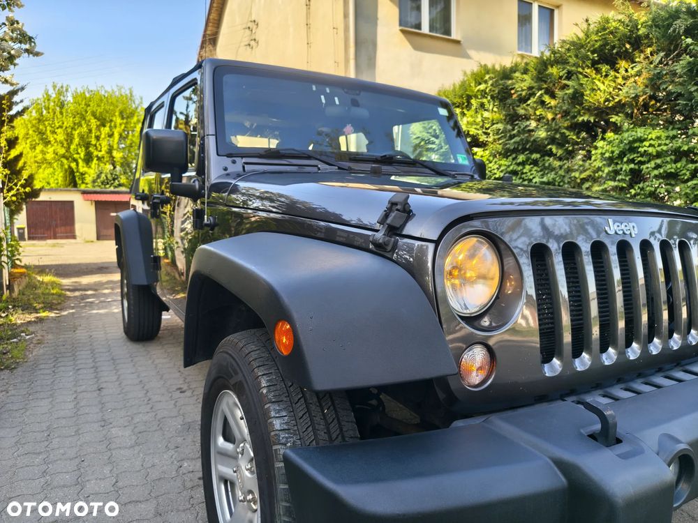 Jeep Wrangler - 18