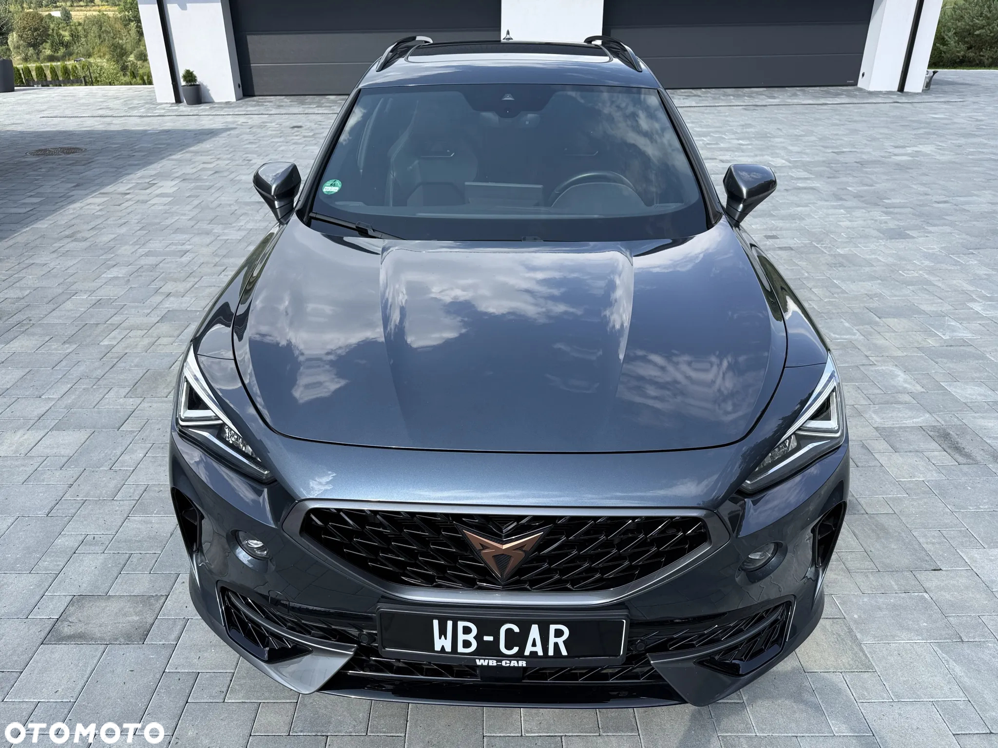 Cupra Formentor VZ 2.0 TSI 4Drive DSG - 13