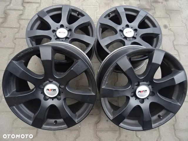 5x112x66,6 8Jx17 ET48 AUDI VW SEAT SKODA MERCEDES BMW - 1