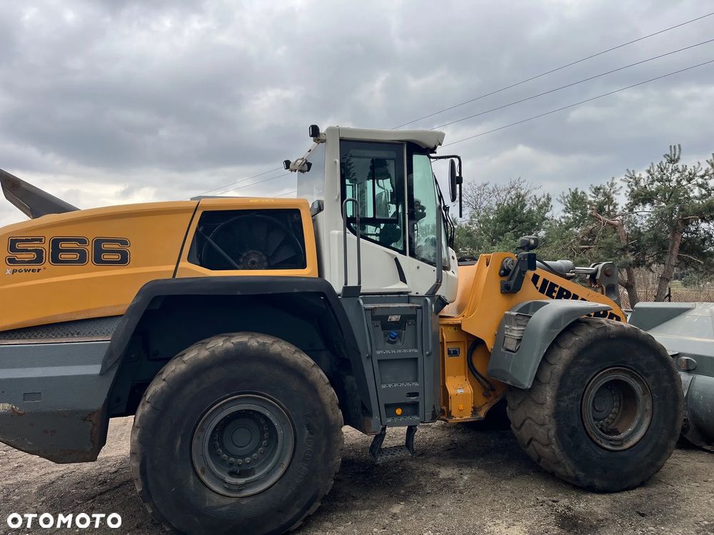Liebherr 566 x power - 2