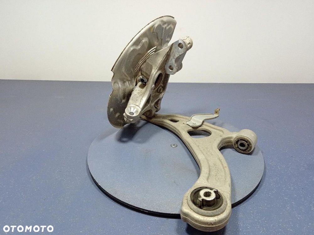 FORD MUSTANG MACH-E PIASTA ZWROTNICA LEWA PRZÓD PRZEDNIA LJ9C3K171B3A - 2