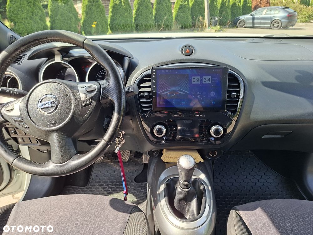 Nissan Juke - 8