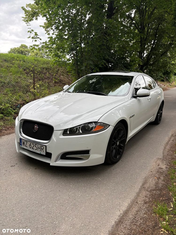 Jaguar XF - 1