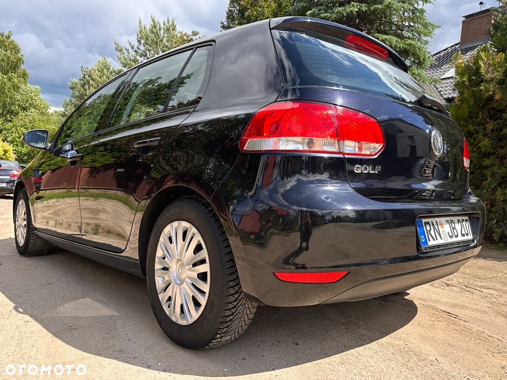 Volkswagen Golf 1.4 Trendline Optimum - 33