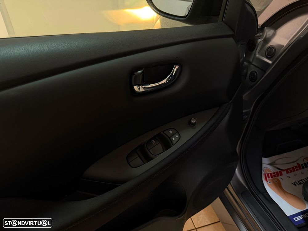 Nissan Leaf Acenta - 13