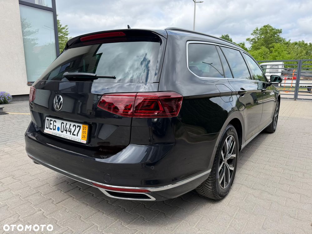 Volkswagen Passat 1.4 TSI Plug-In Hybrid GTE DSG - 4