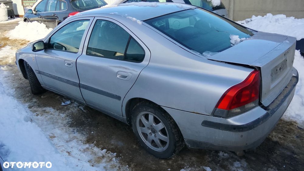 VOLVO S60 2.4 DIESEL 163KM - 5