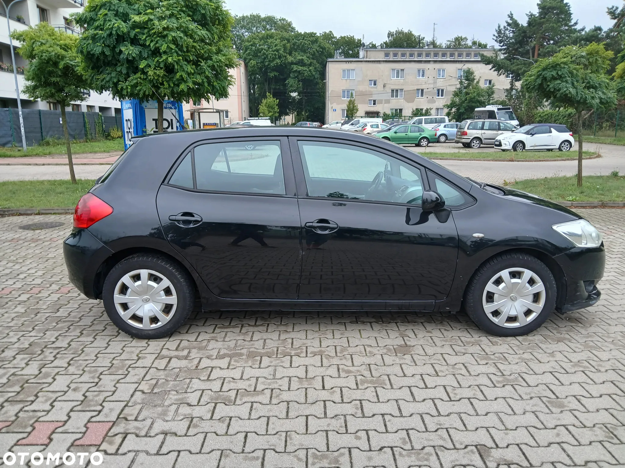 Toyota Auris - 7