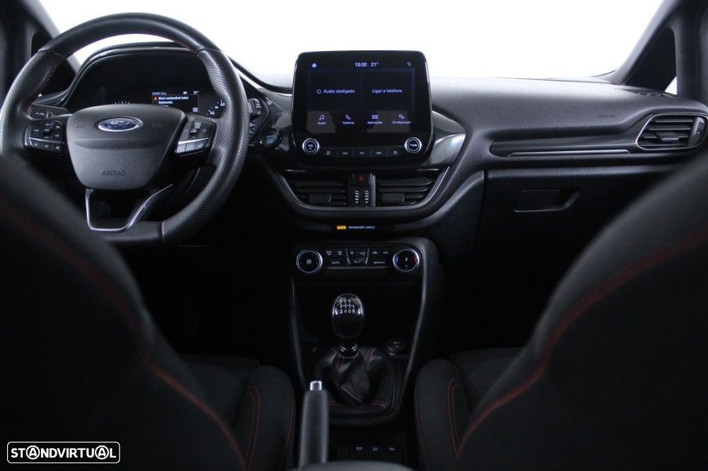 Ford Fiesta 1.0 EcoBoost ST-Line - 17