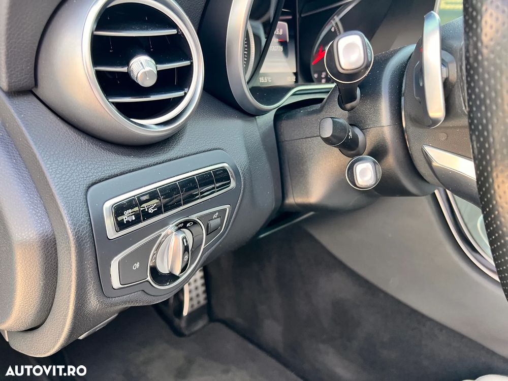 Mercedes-Benz C 250 d 4MATIC Aut. - 8