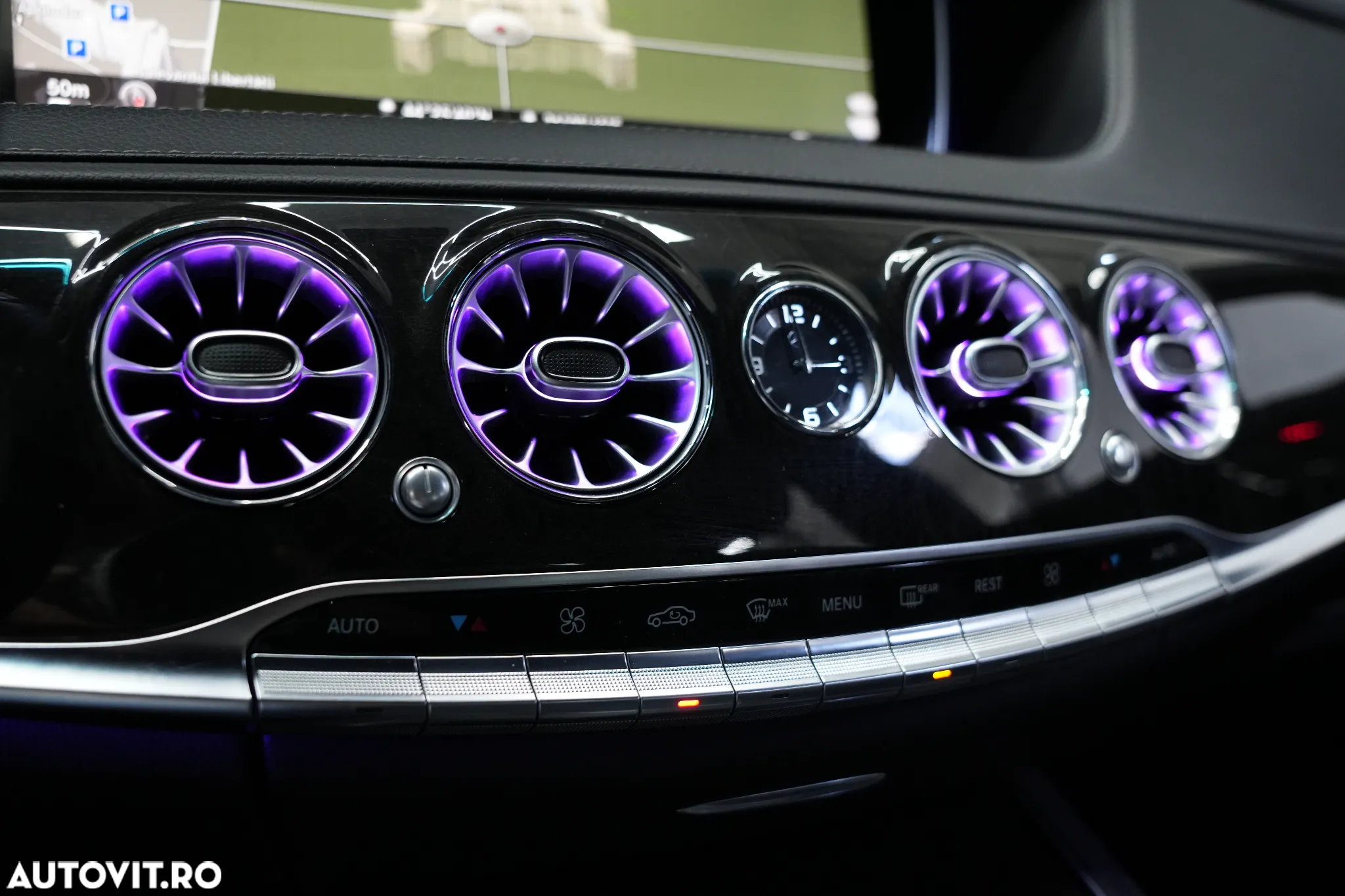 Mercedes-Benz S 350 CDI BlueTEC Aut - 26
