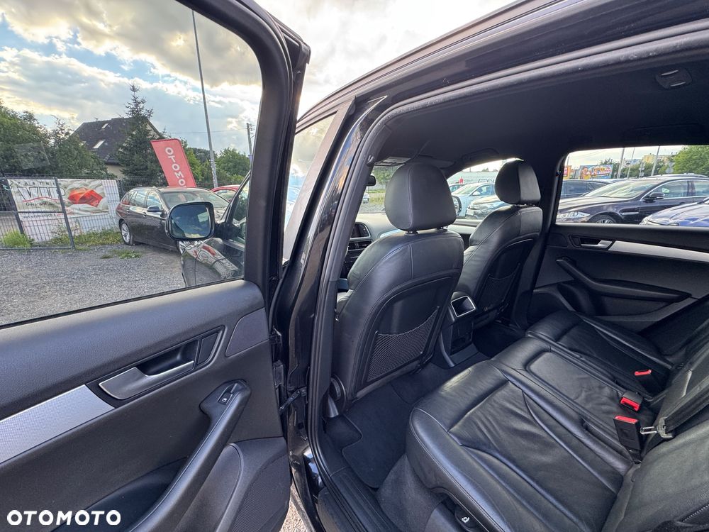 Audi Q5 2.0 TDI Quattro S tronic - 26