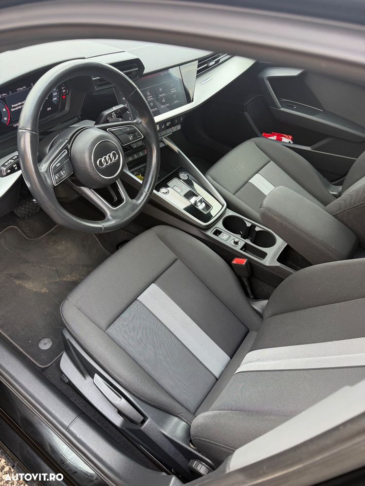 Audi A3 Limuzina 2.0 35 TDI S tronic S Line - 27