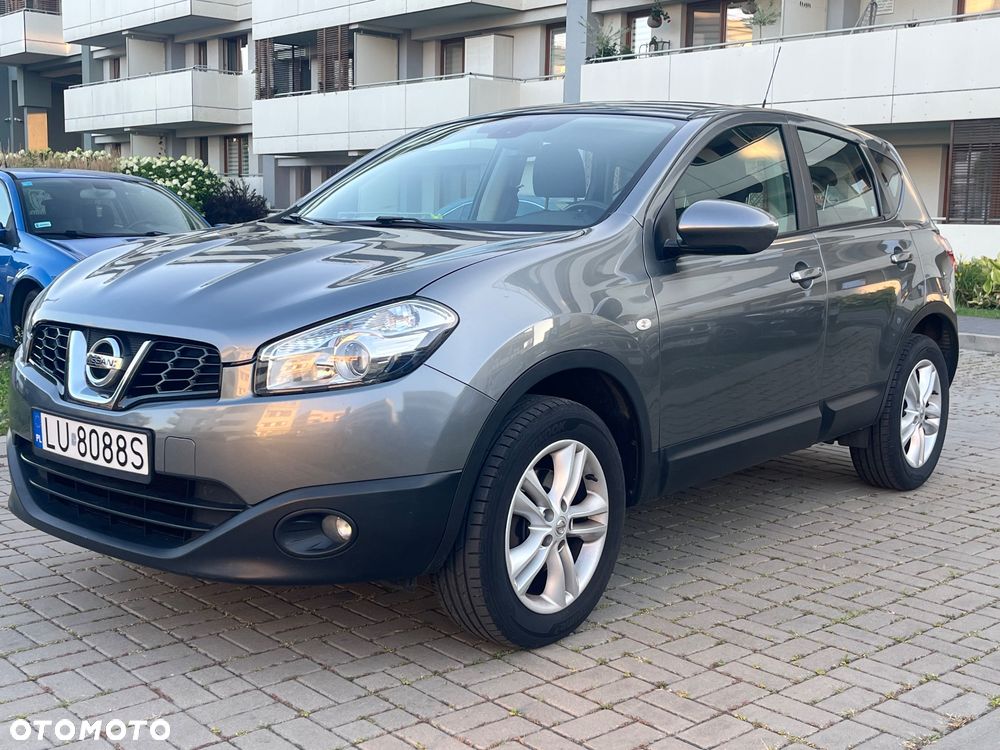 Nissan Qashqai 1.6 Acenta - 3