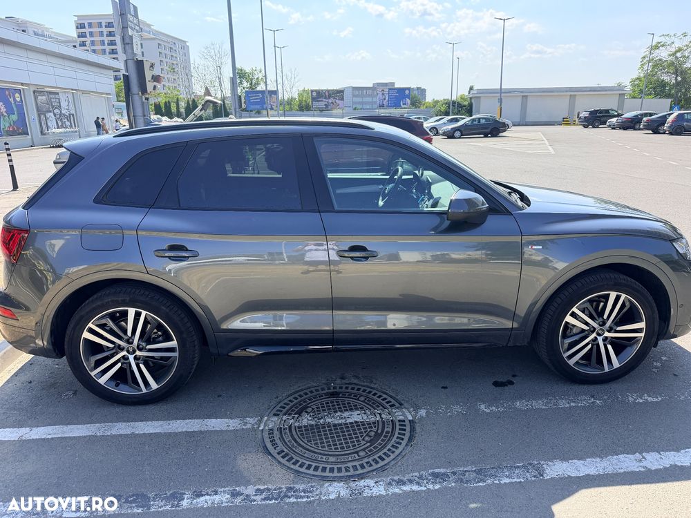 Audi Q5 40 TDI quattro S tronic MHEV S Line - 3
