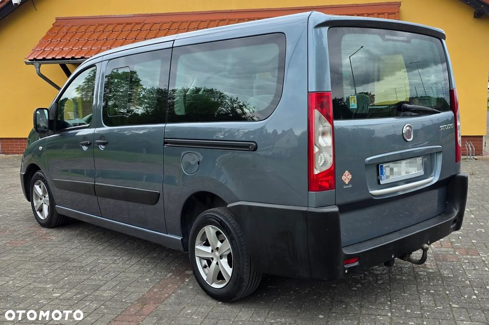 Fiat Scudo Kombi L2H1 Standard cz.oszkl - 3